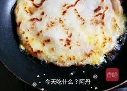 早餐蛋饼卷的做法图解4