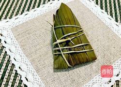 蜜棗碱水粽的做法图解10