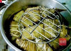 蜜棗碱水粽的做法图解11