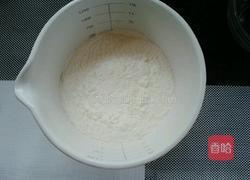 椰蓉饼干（椰丝饼干）的做法图解1