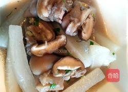 Nick私厨出品《翡翠·萝卜汤》的做法图解7