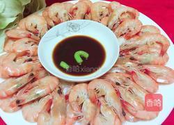 白灼沙虾的做法图解4
