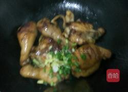 可乐鸡大腿的做法图解4