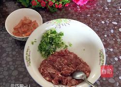 豇豆酿虾肉的做法图解9