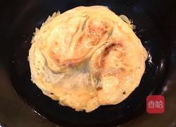 鸡蛋煎饼的做法图解5