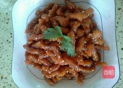 糖醋里脊的做法图解6