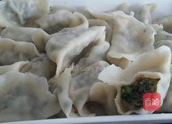 毛芹菜馅饺子的做法图解20