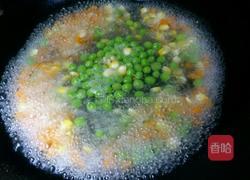 五彩素锦节节高的做法图解2