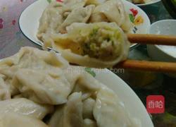 猪肉白菜饺子的做法图解10