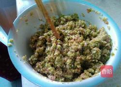 猪肉白菜饺子的做法图解7