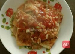 糖醋千叶豆腐的做法图解6