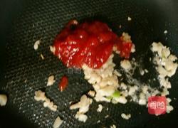 糖醋千叶豆腐的做法图解4