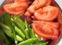 菠萝咕噜肉的做法图解2