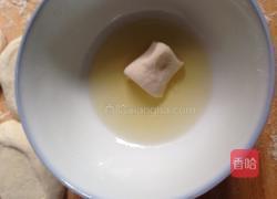 口袋饼的做法图解6