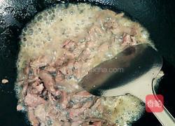 孜然牛肉的做法图解3
