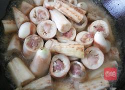 酿茄子的做法图解8