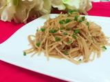 醋溜土豆丝