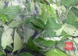 柴豆腐的做法图解1