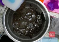 自制仿雷神巧克力的做法图解3