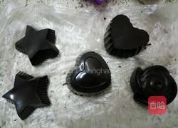 自制仿雷神巧克力的做法图解6