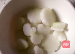 洛神浸冬瓜的做法图解4