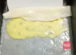 鸡蛋肠粉的做法图解4