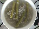 豇豆稀饭