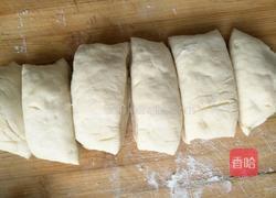 花生白糖包（红枣味）的做法图解5