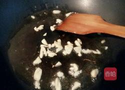 鸡毛菜炒百叶丝的做法图解6