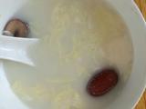 鸡蛋豆腐花