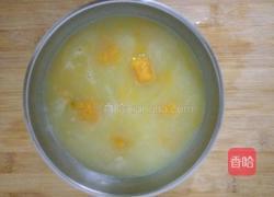 南瓜稀饭的做法图解6