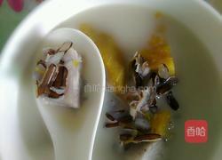 野米芋瓜糖水的做法图解9