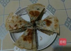 饺子皮的另类吃法～～～葱油饼的做法图解11
