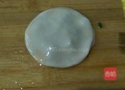 饺子皮的另类吃法～～～葱油饼的做法图解7