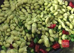 茄子烧青豆的做法图解5