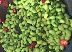 茄子烧青豆的做法图解6