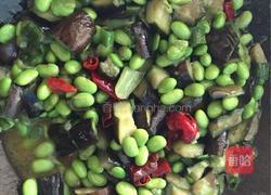 茄子烧青豆的做法图解9