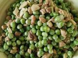 青豆鸡肉丁