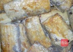 红烧带鱼的做法图解7