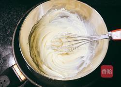 抹茶红豆慕斯的做法图解9