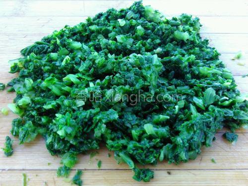 猪肉香菇小白菜馅馅饼的做法大全【图】_猪肉