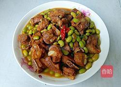 红烧排骨的做法图解9