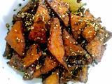 麻辣豆干