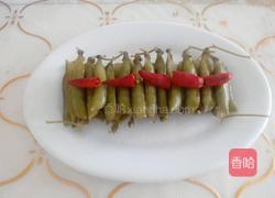 五香豌豆荚的做法图解6