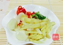 川味辣炒花蛤的做法图解2