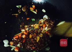 川味辣炒花蛤的做法图解4