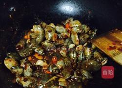 川味辣炒花蛤的做法图解5