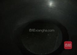 咸蛋黄炒豆渣的做法图解3