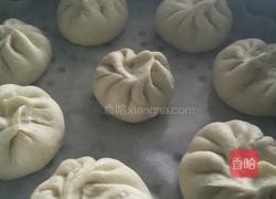 芹菜胡萝卜肉包子的做法图解10