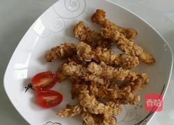 香酥鸡柳的做法图解3